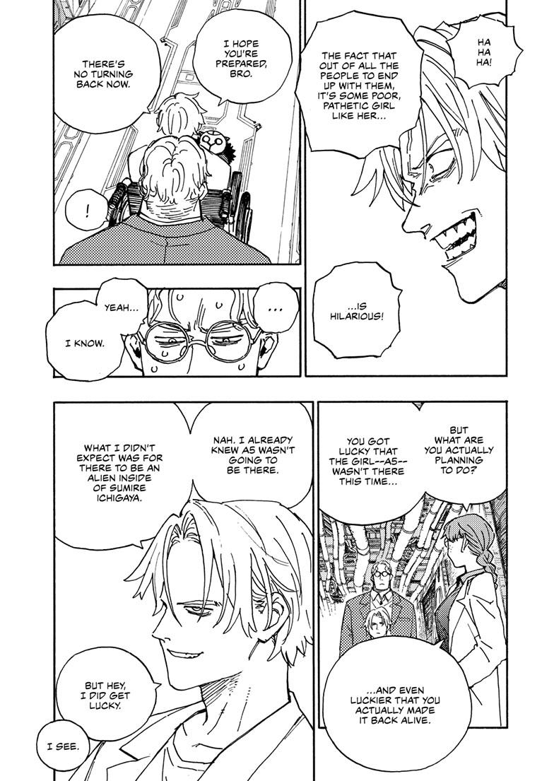 Lightning Lightning Lightning Chapter 33.1 page 8 - 