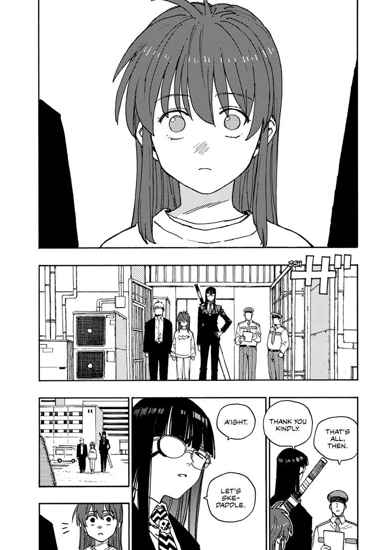 Lightning Lightning Lightning Chapter 33.1 page 10 - 