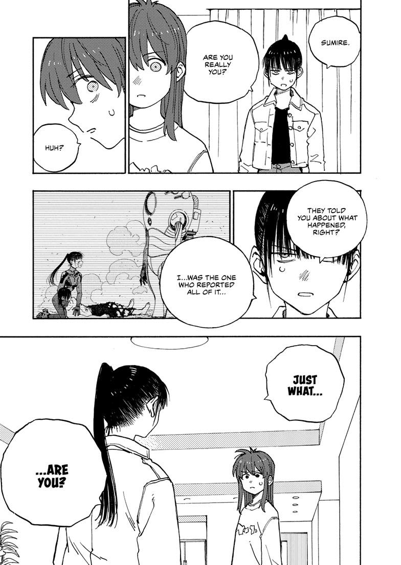 Lightning Lightning Lightning Chapter 33.2 page 4 - 