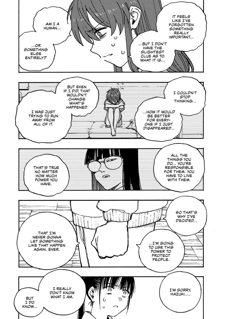 Lightning Lightning Lightning Chapter 33.2 page 6 - 