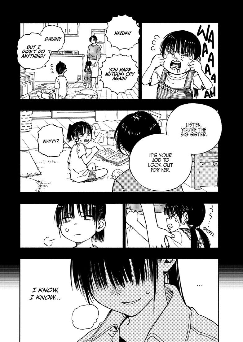 Lightning Lightning Lightning Chapter 33.2 page 8 - 