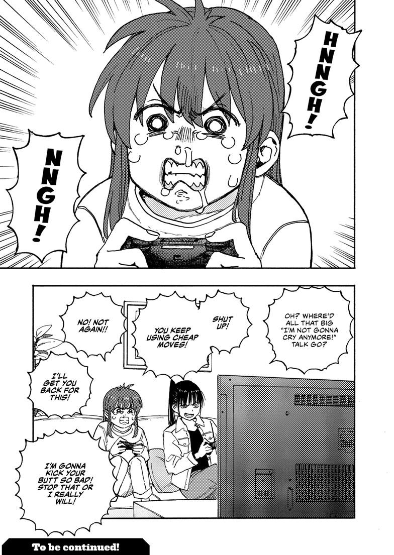 Lightning Lightning Lightning Chapter 33.2 page 10 - 