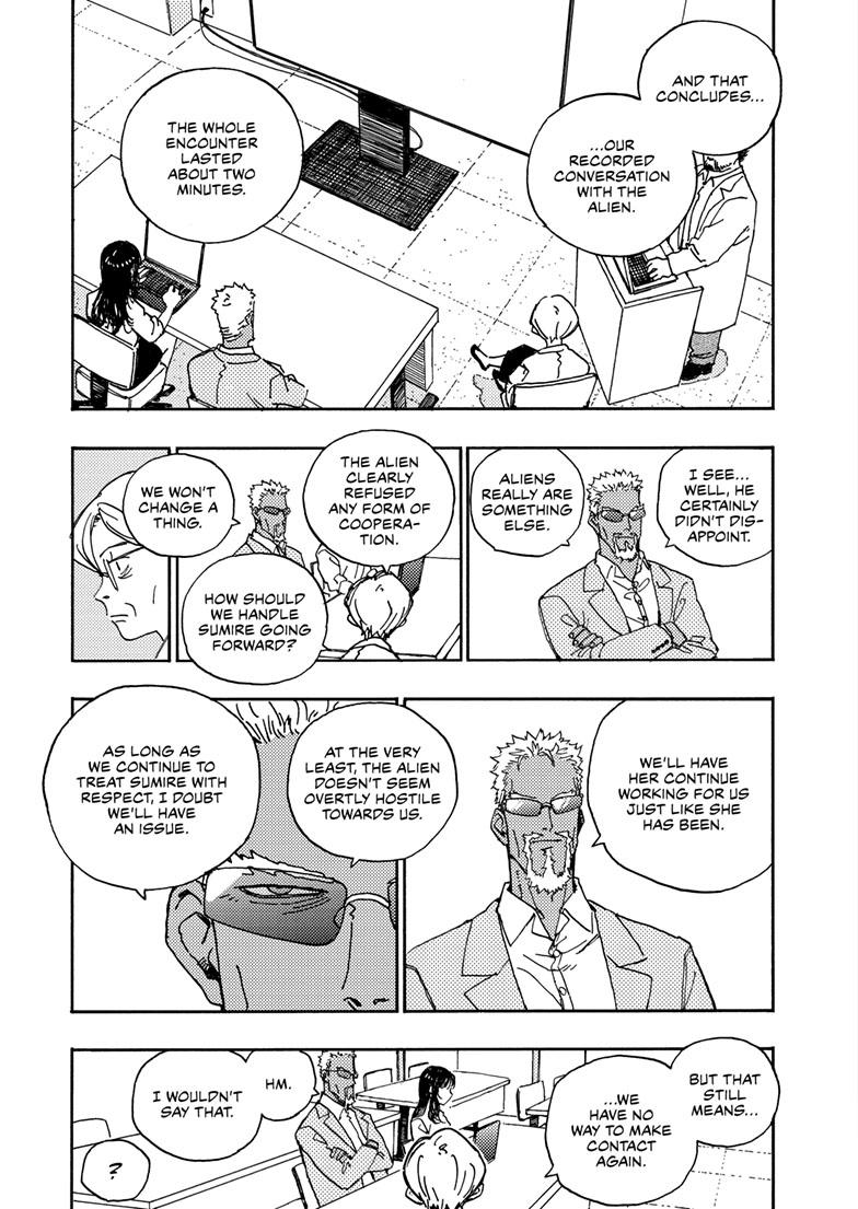 Lightning Lightning Lightning Chapter 34.1 page 12 - 