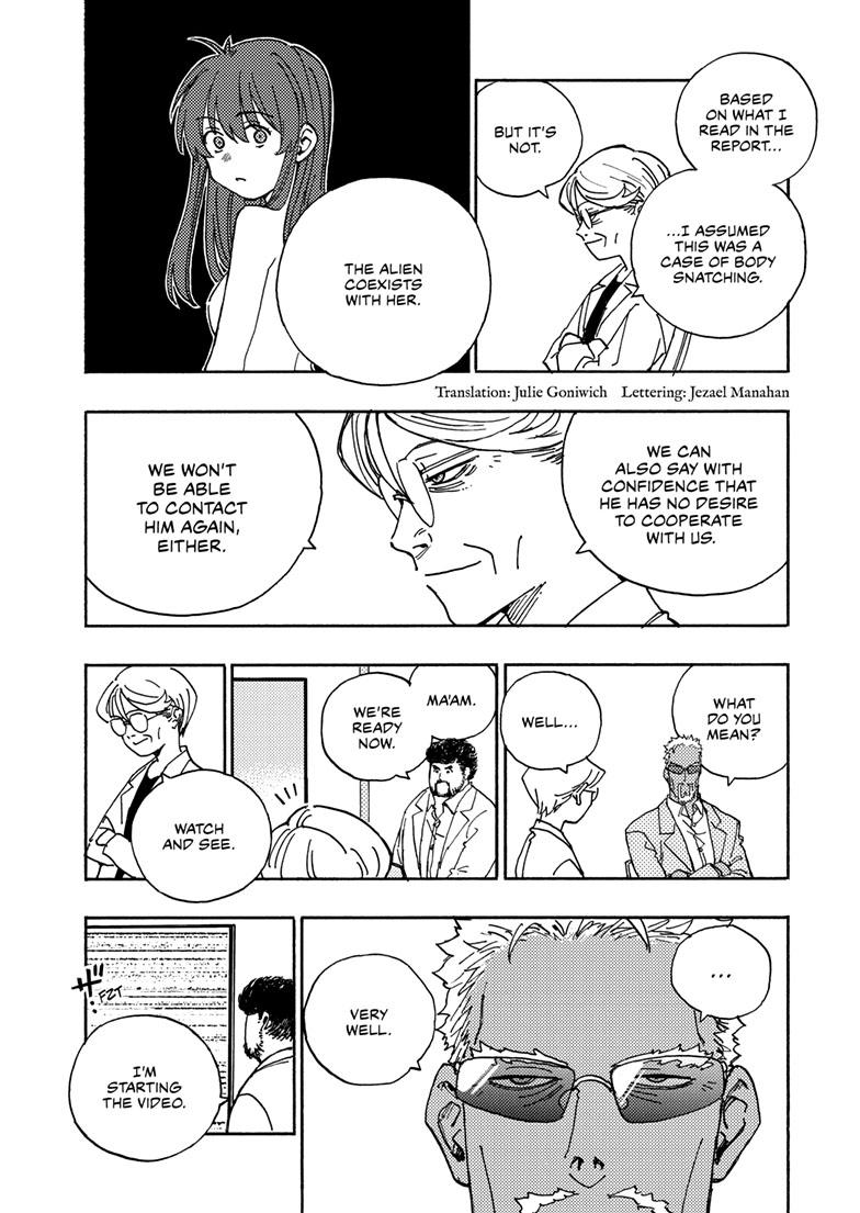 Lightning Lightning Lightning Chapter 34.1 page 3 - 