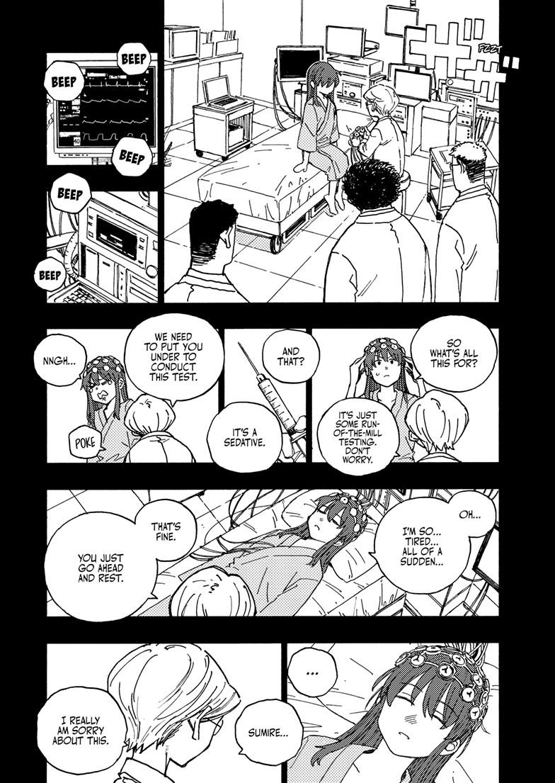 Lightning Lightning Lightning Chapter 34.1 page 4 - 