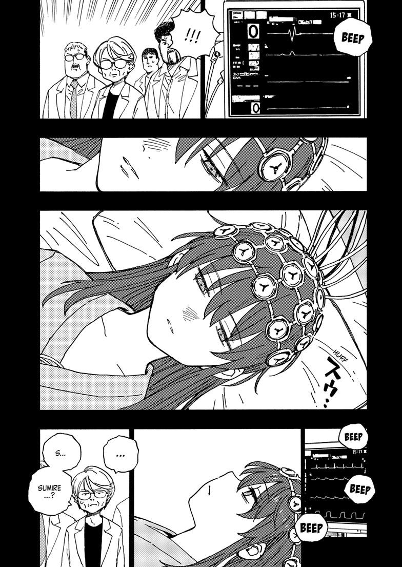 Lightning Lightning Lightning Chapter 34.1 page 7 - 