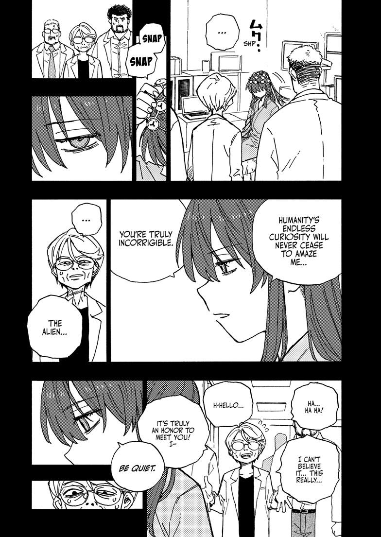Lightning Lightning Lightning Chapter 34.1 page 8 - 