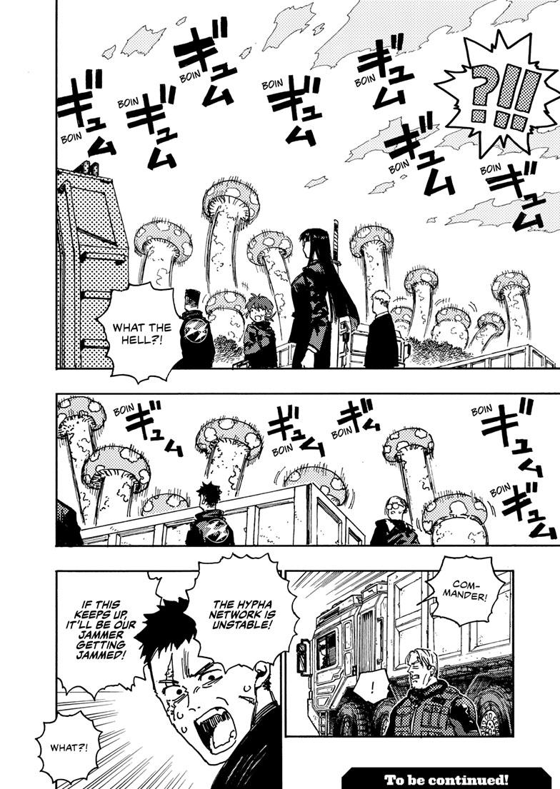 Lightning Lightning Lightning Chapter 34.2 page 11 - 