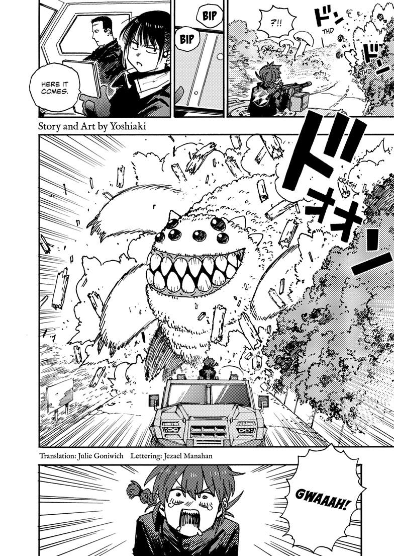 Lightning Lightning Lightning Chapter 34.2 page 3 - 