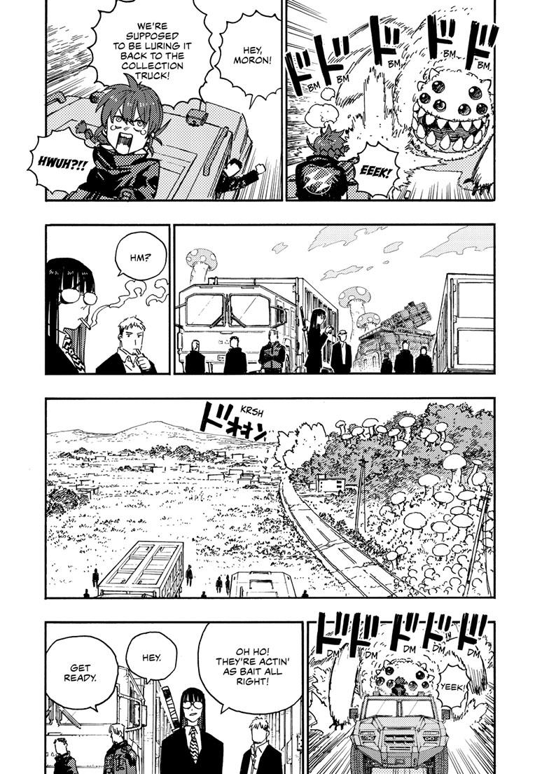 Lightning Lightning Lightning Chapter 34.2 page 4 - 