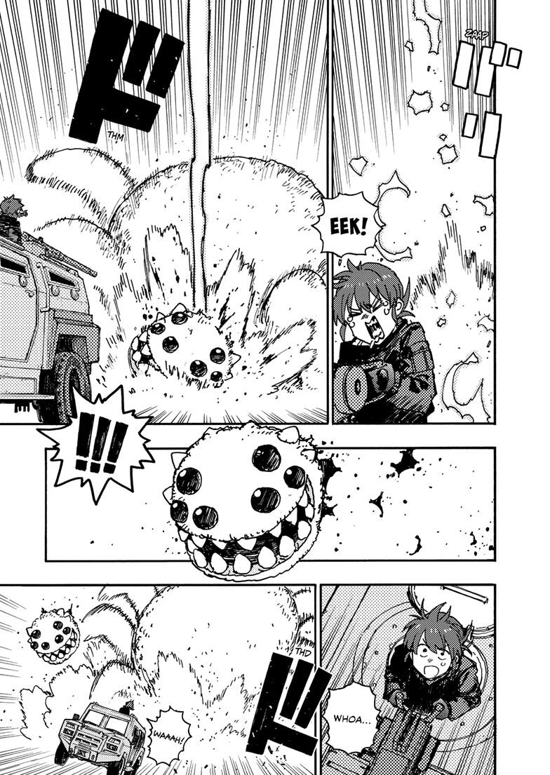 Lightning Lightning Lightning Chapter 34.2 page 6 - 