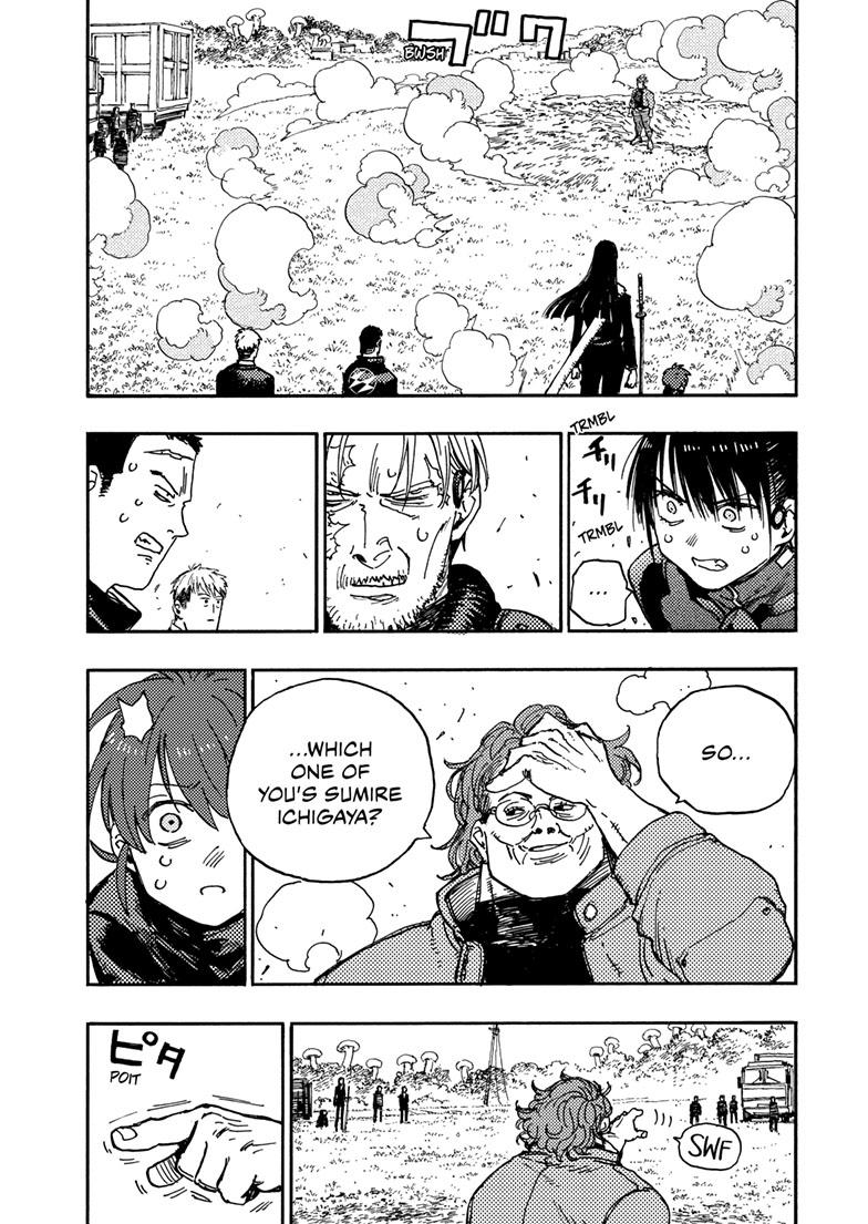 Lightning Lightning Lightning Chapter 34.3 page 11 - 