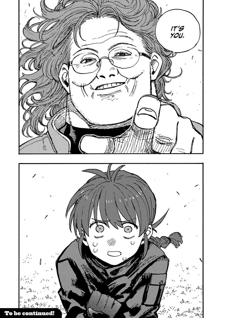 Lightning Lightning Lightning Chapter 34.3 page 12 - 