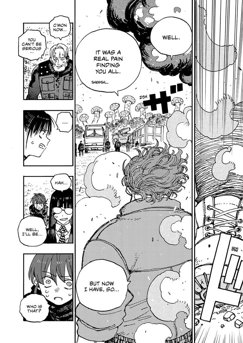 Lightning Lightning Lightning Chapter 34.3 page 7 - 