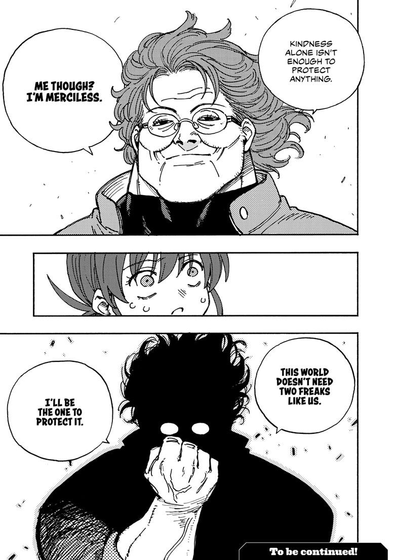 Lightning Lightning Lightning Chapter 35.1 page 12 - 