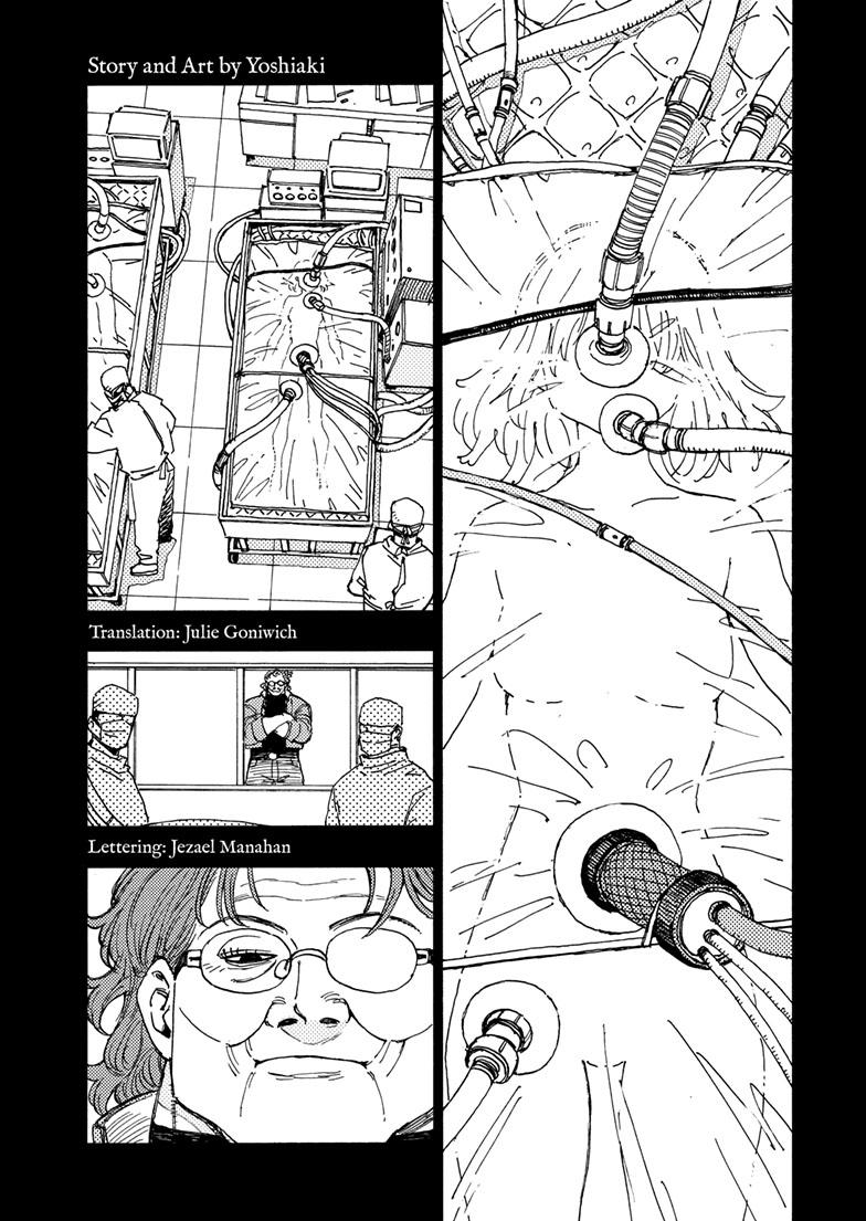 Lightning Lightning Lightning Chapter 35.1 page 3 - 