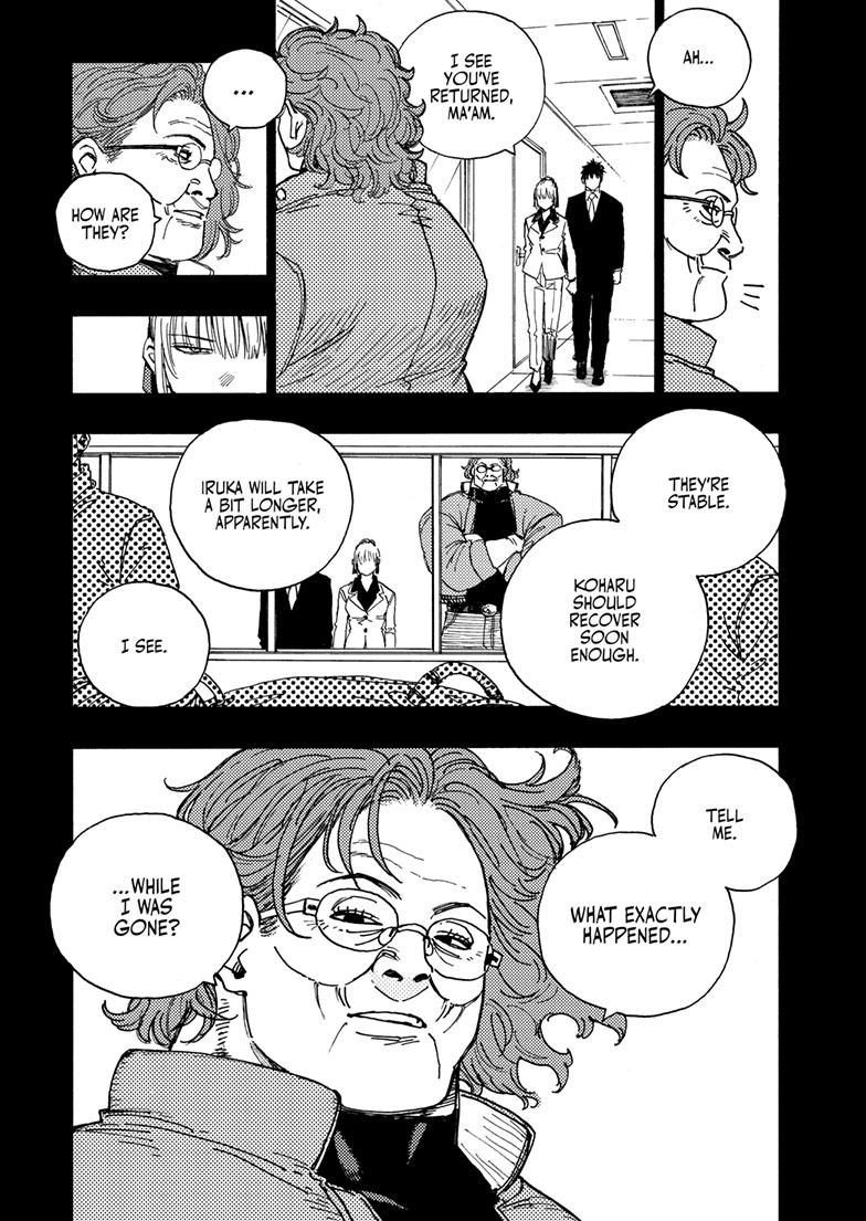 Lightning Lightning Lightning Chapter 35.1 page 4 - 