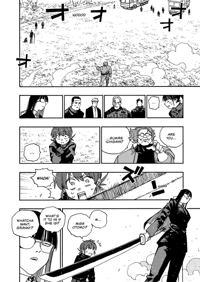Lightning Lightning Lightning Chapter 35.1 page 5 - 