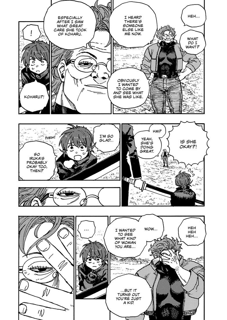 Lightning Lightning Lightning Chapter 35.1 page 6 - 