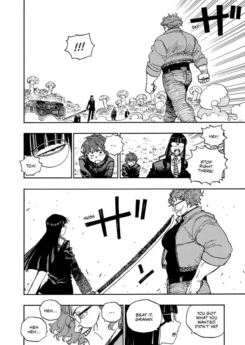 Lightning Lightning Lightning Chapter 35.1 page 7 - 