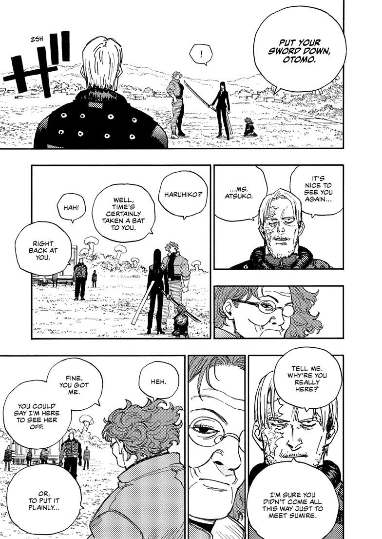 Lightning Lightning Lightning Chapter 35.1 page 8 - 