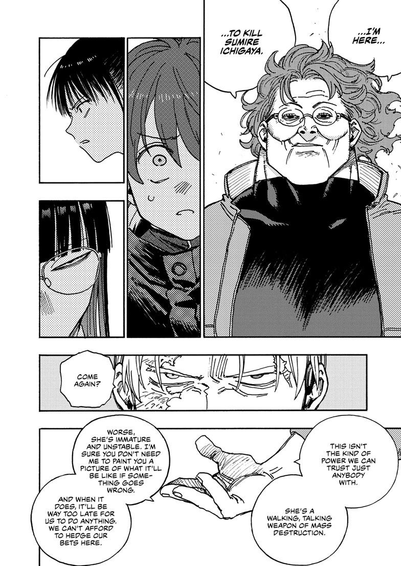 Lightning Lightning Lightning Chapter 35.1 page 9 - 