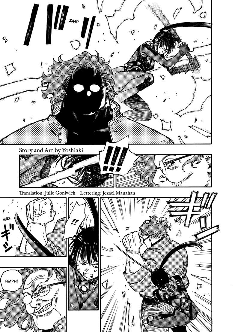 Lightning Lightning Lightning Chapter 35.2 page 2 - 