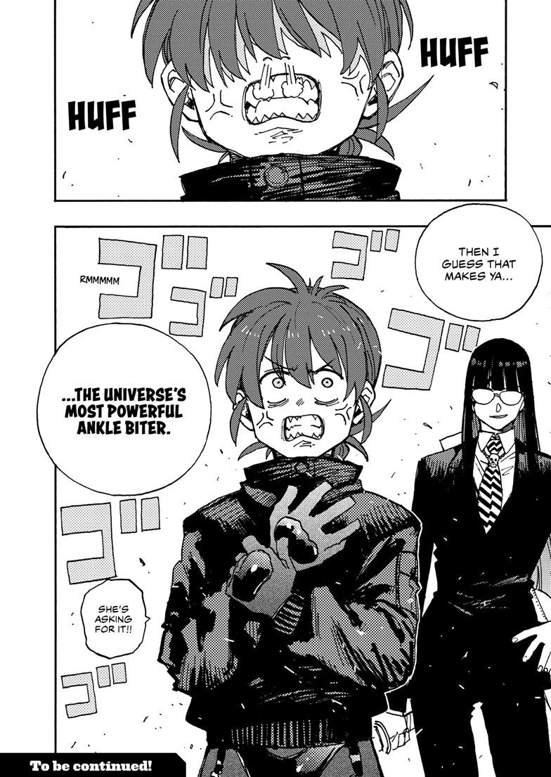 Lightning Lightning Lightning Chapter 35.2 page 11 - 