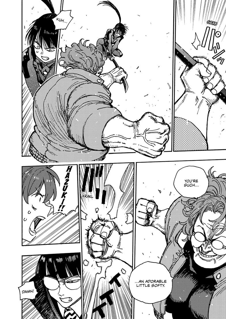 Lightning Lightning Lightning Chapter 35.2 page 3 - 