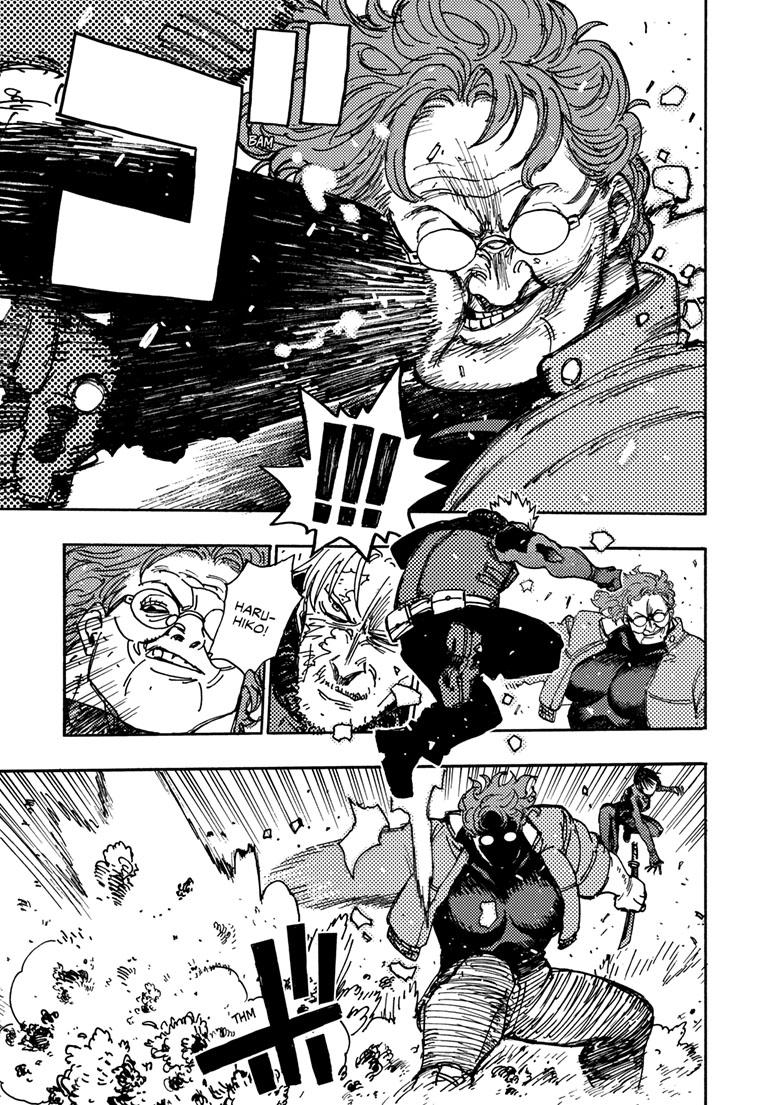 Lightning Lightning Lightning Chapter 35.2 page 4 - 