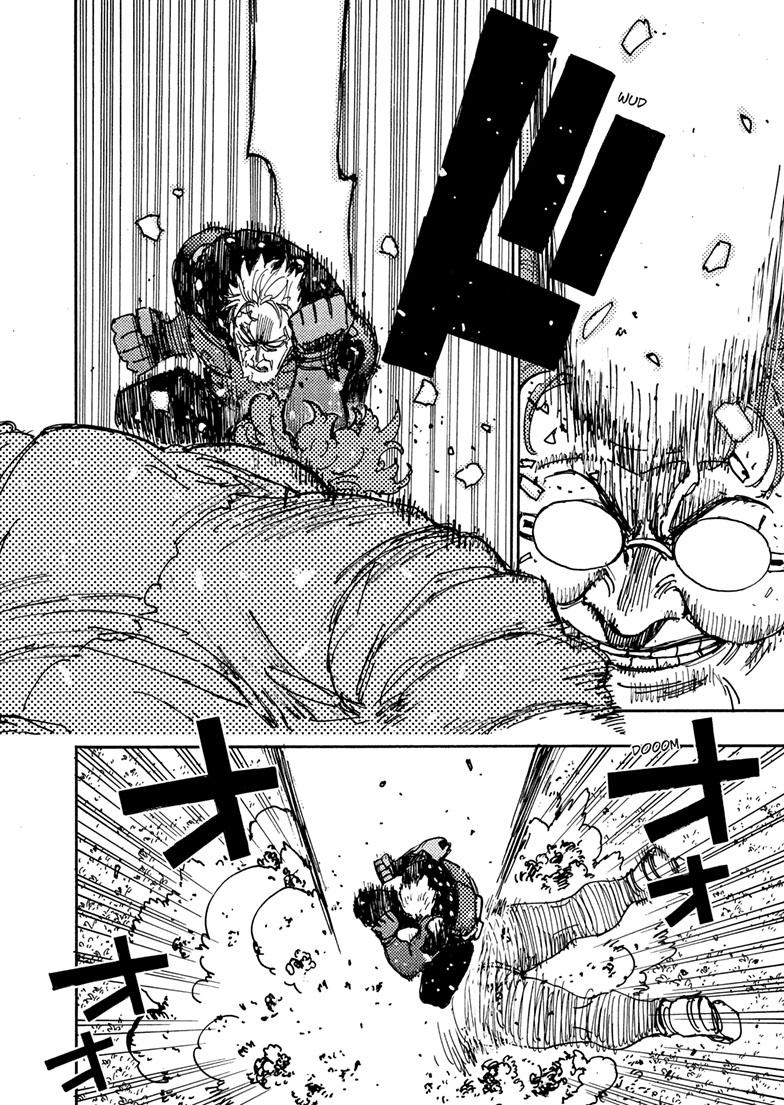 Lightning Lightning Lightning Chapter 35.2 page 5 - 