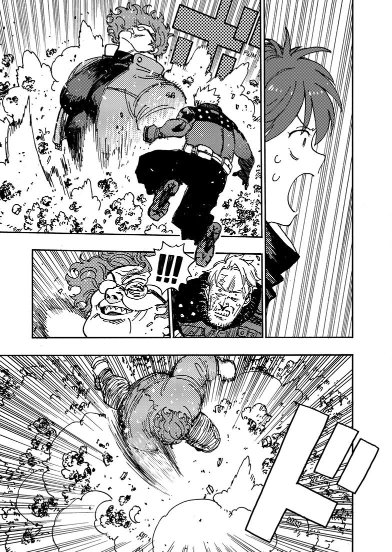 Lightning Lightning Lightning Chapter 35.2 page 6 - 