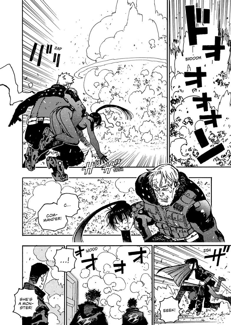 Lightning Lightning Lightning Chapter 35.2 page 7 - 