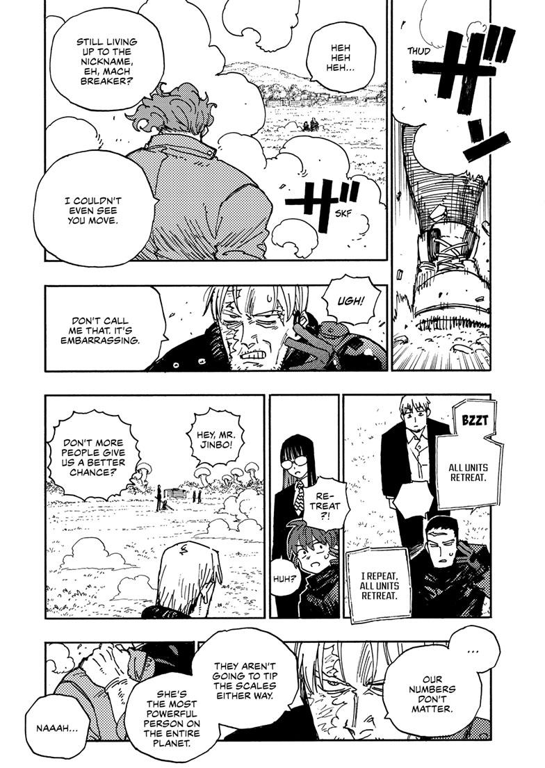Lightning Lightning Lightning Chapter 35.2 page 8 - 