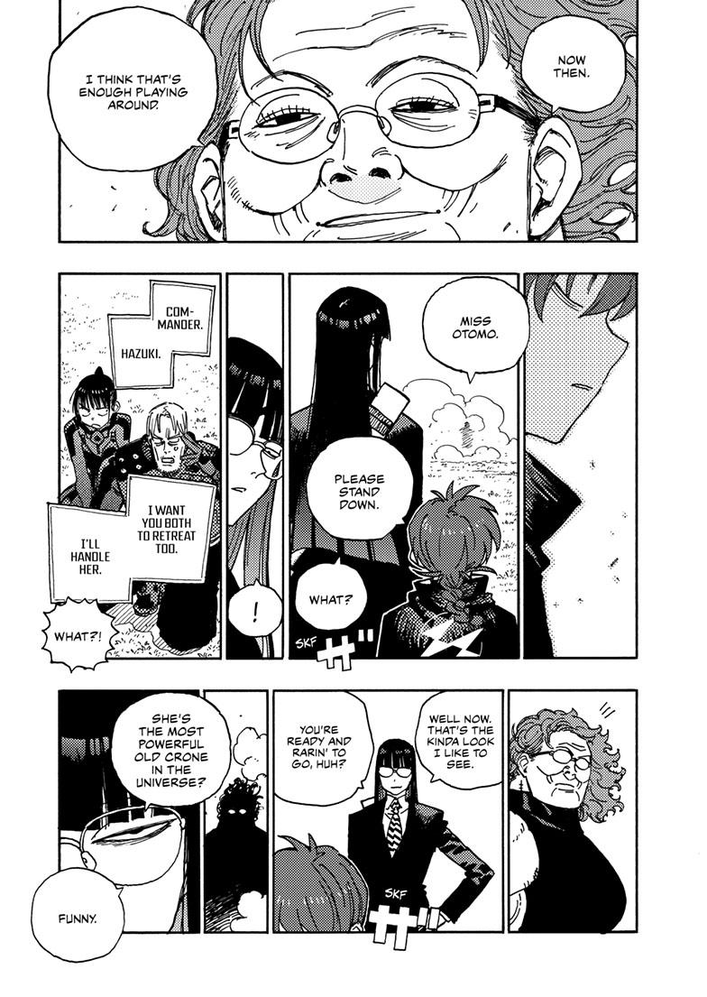 Lightning Lightning Lightning Chapter 35.2 page 10 - 