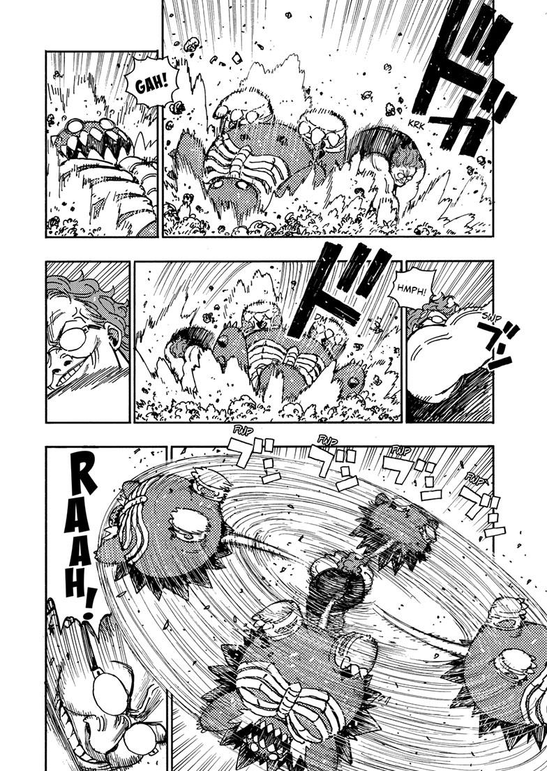 Lightning Lightning Lightning Chapter 36.1 page 12 - 