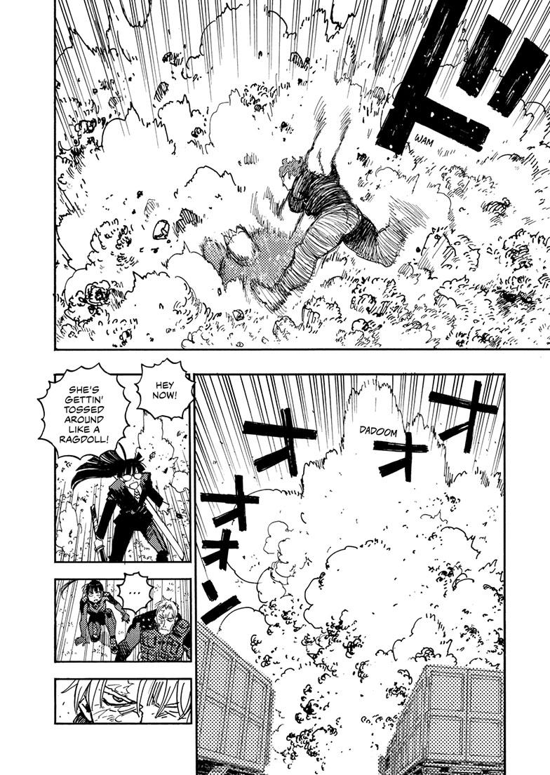 Lightning Lightning Lightning Chapter 36.1 page 13 - 