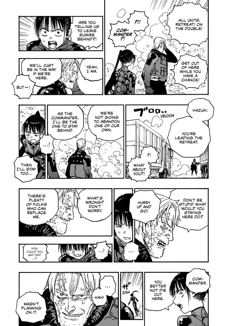 Lightning Lightning Lightning Chapter 36.1 page 14 - 