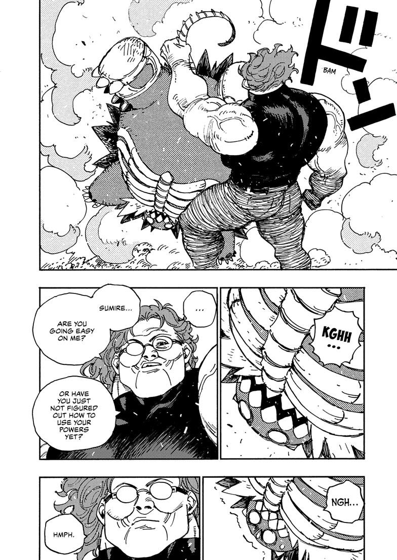 Lightning Lightning Lightning Chapter 36.1 page 15 - 