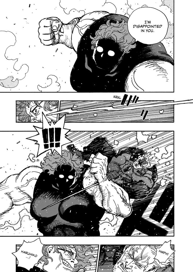 Lightning Lightning Lightning Chapter 36.1 page 16 - 