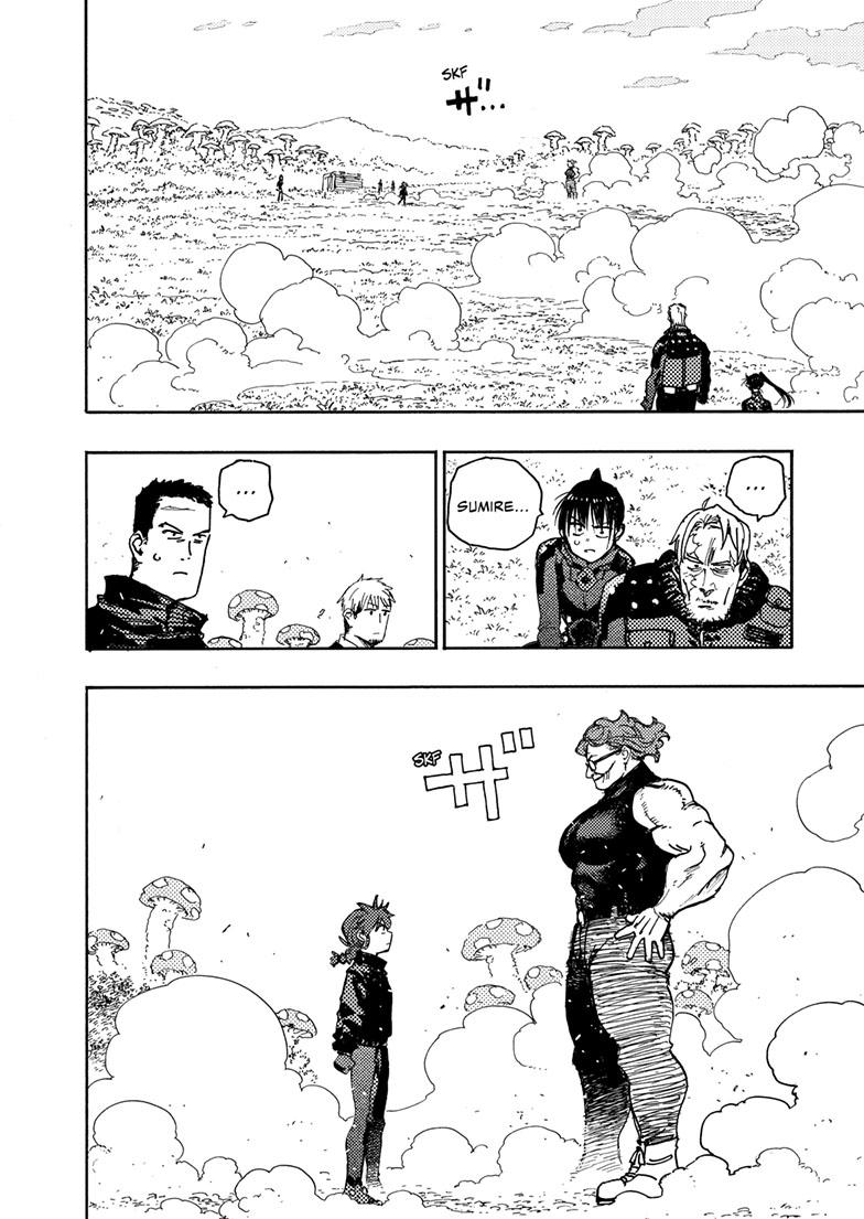 Lightning Lightning Lightning Chapter 36.1 page 3 - 
