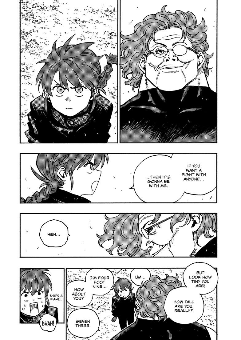 Lightning Lightning Lightning Chapter 36.1 page 4 - 