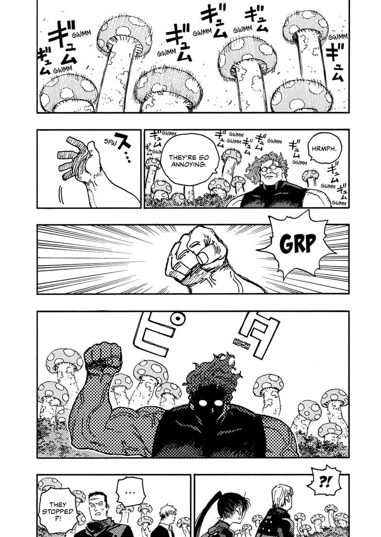 Lightning Lightning Lightning Chapter 36.1 page 5 - 