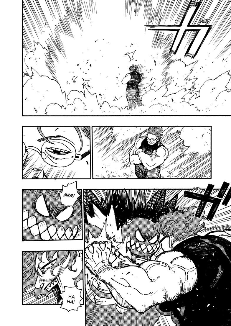 Lightning Lightning Lightning Chapter 36.1 page 7 - 