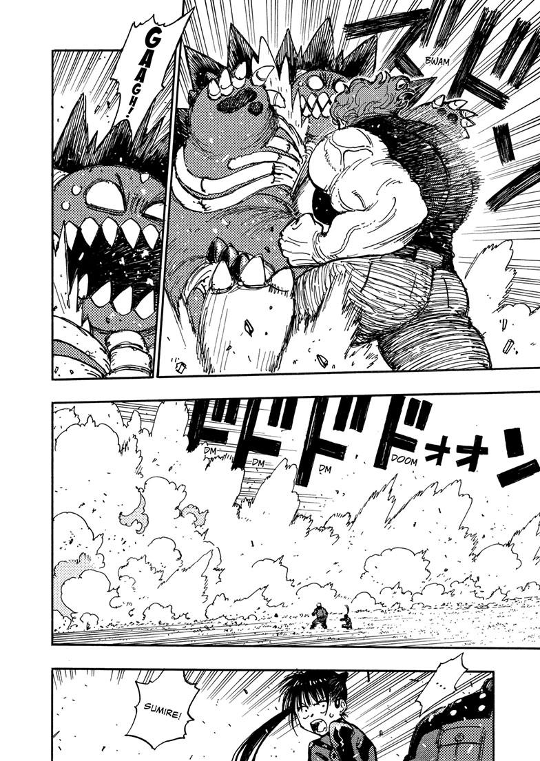 Lightning Lightning Lightning Chapter 36.1 page 9 - 