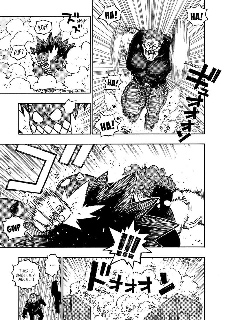 Lightning Lightning Lightning Chapter 36.1 page 10 - 