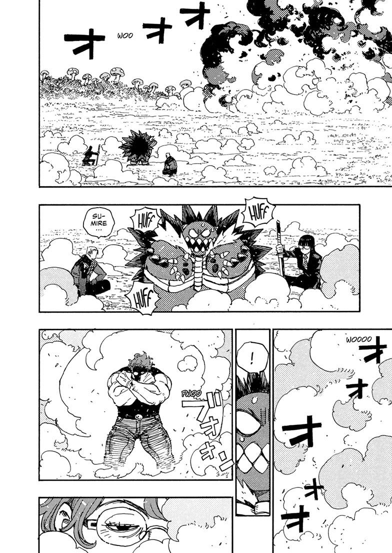 Lightning Lightning Lightning Chapter 36.2 page 13 - 