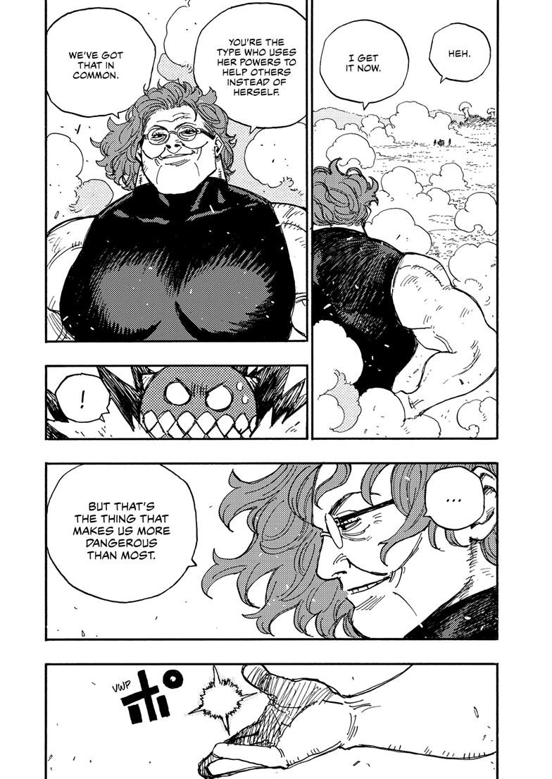 Lightning Lightning Lightning Chapter 36.2 page 14 - 