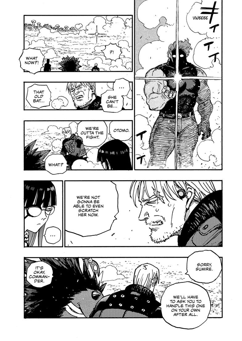Lightning Lightning Lightning Chapter 36.2 page 15 - 