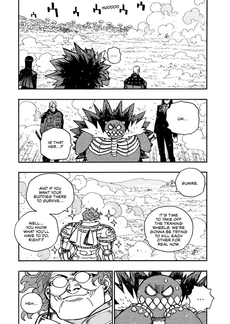 Lightning Lightning Lightning Chapter 36.2 page 18 - 